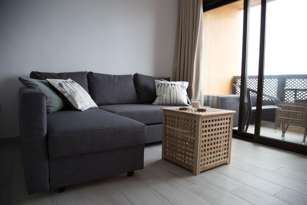 Studio With Balcony And Sea View Puerto de la Cruz  Eksteriør bilde
