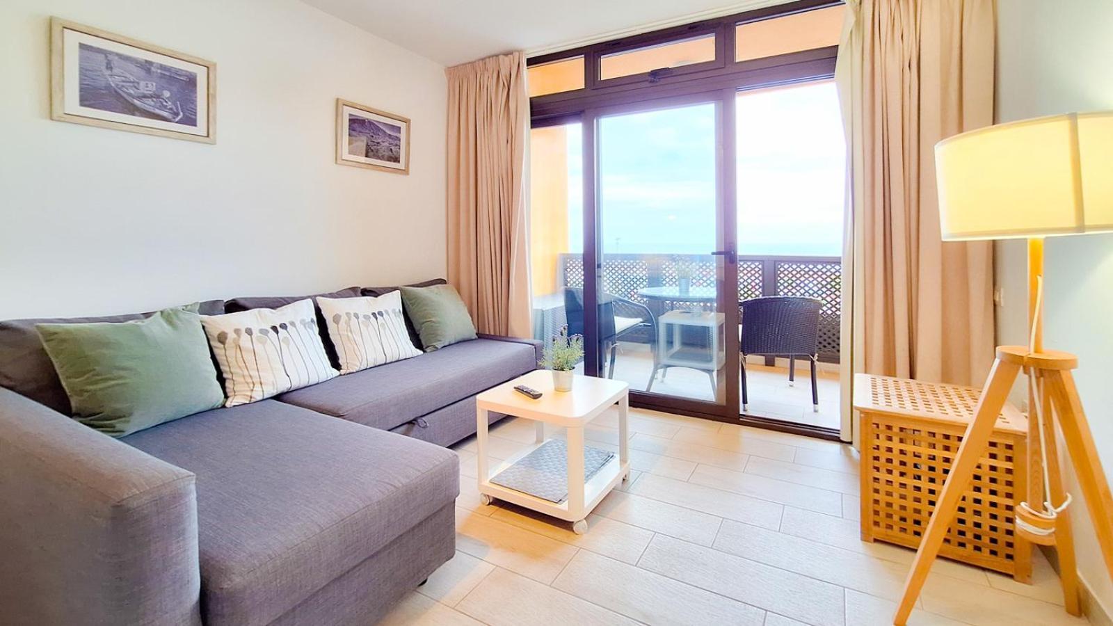 Studio With Balcony And Sea View Puerto de la Cruz  Eksteriør bilde