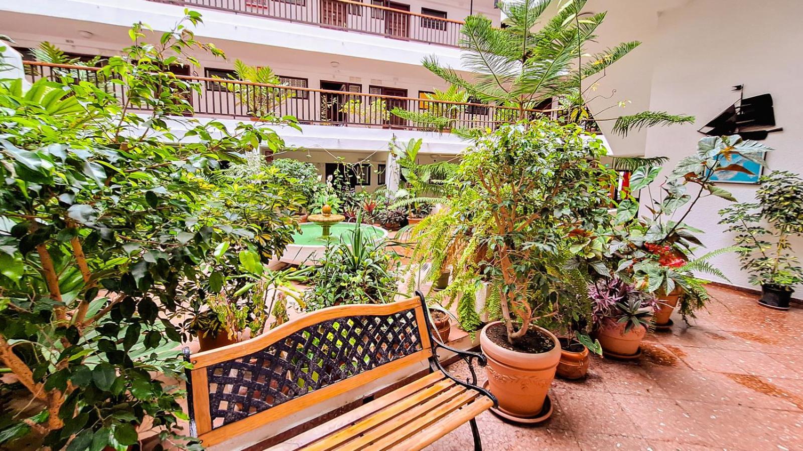 Studio With Balcony And Sea View Puerto de la Cruz  Eksteriør bilde
